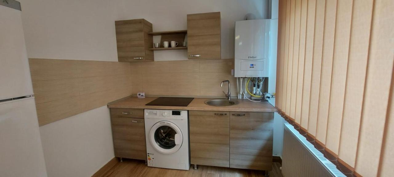 Apartamente Livada Ramnicu Valcea Exterior photo